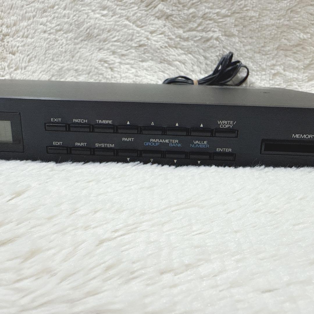 Roland D-110 ローランド Dシリーズ シンセサイザー モジュール