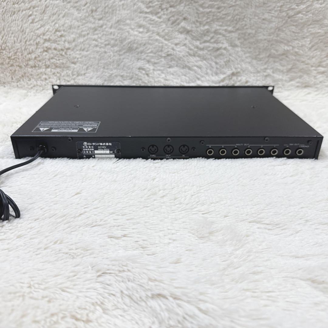 Roland D-110 ローランド Dシリーズ シンセサイザー モジュール