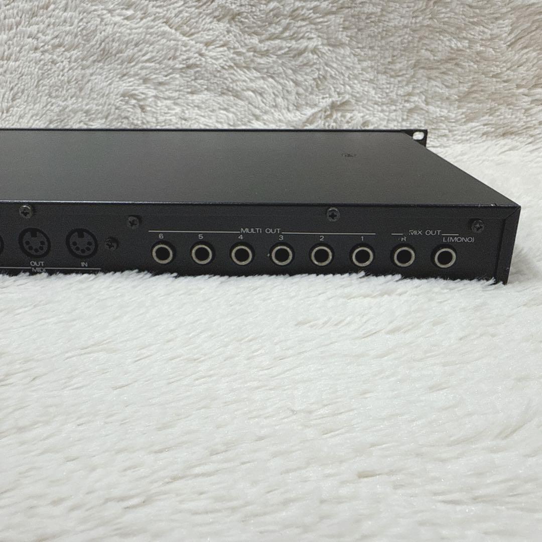 Roland D-110 ローランド Dシリーズ シンセサイザー モジュール