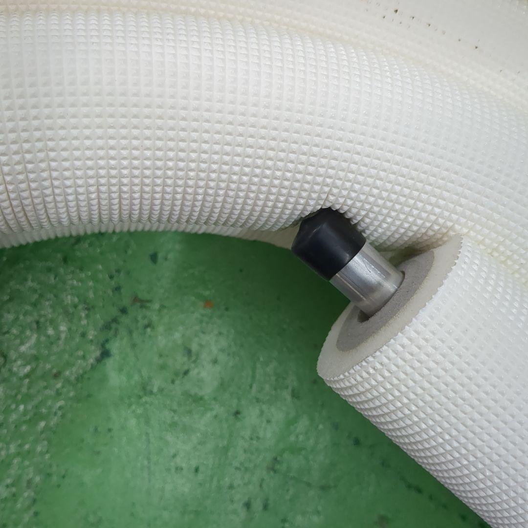 15.88冷媒管AL-20T-HS520 アルミパイプ 20mロール20mm保温