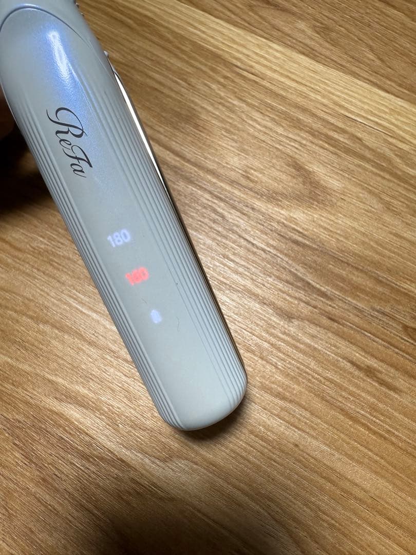 ReFa ミニ アイロン