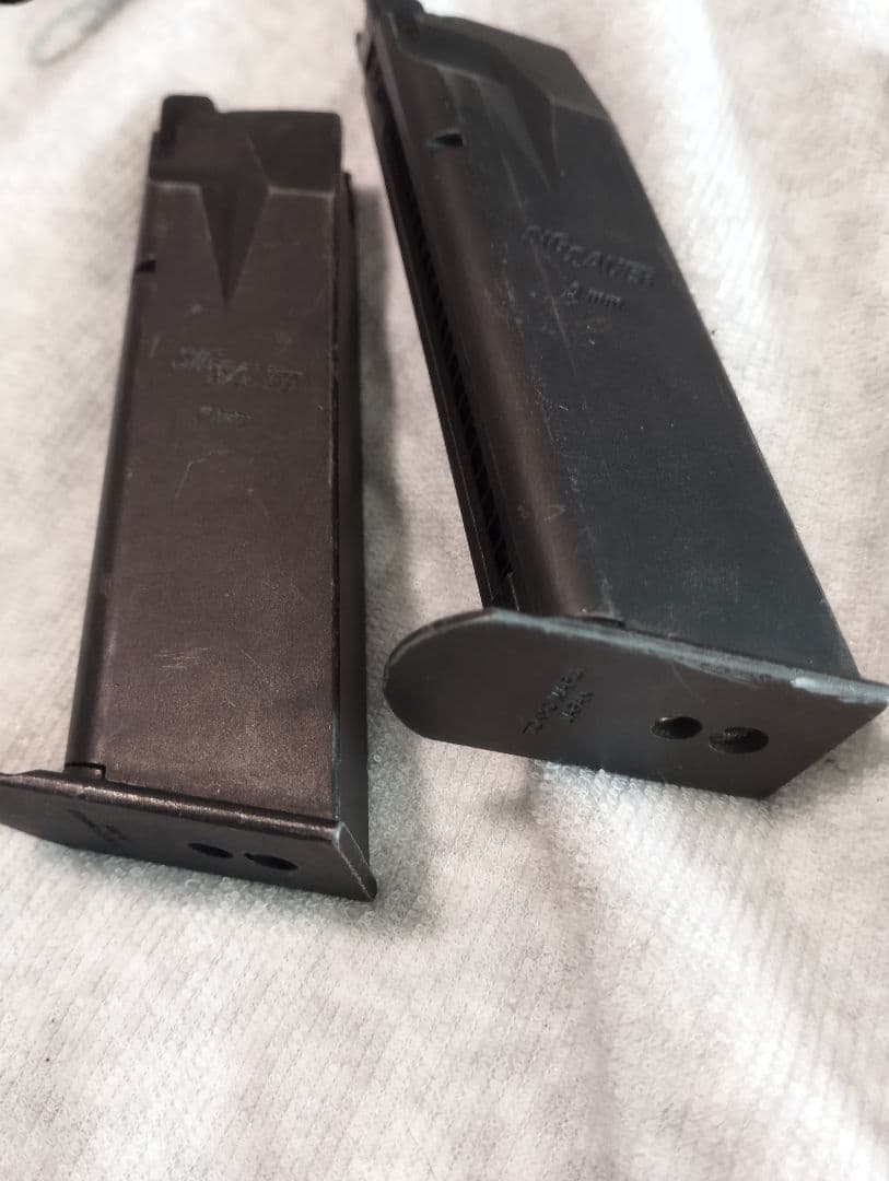 シグ・ザウエル P226 　東京マルイ　ガスガン