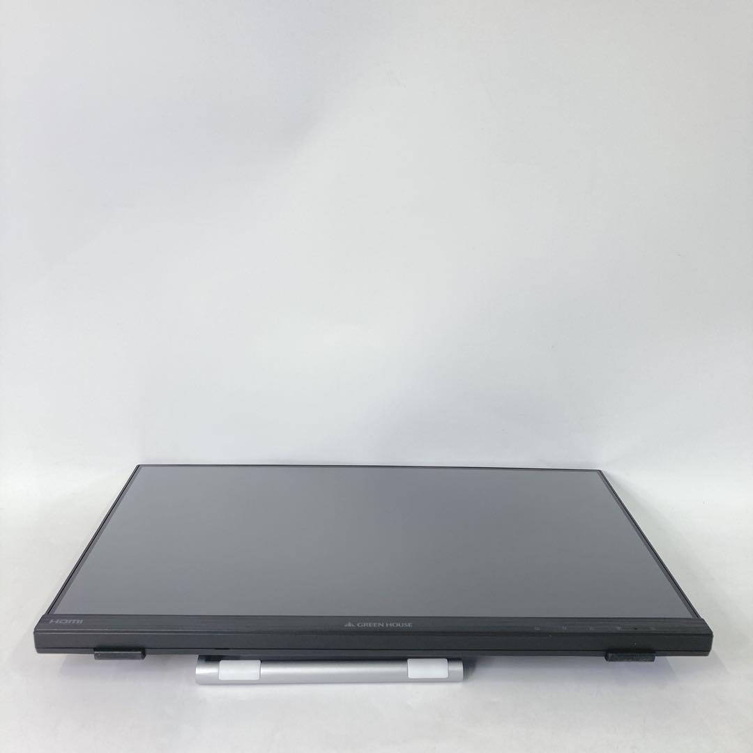 【美品】GREEN HOUSE 21.5型 液晶モニタ GH-LCT22C-BK