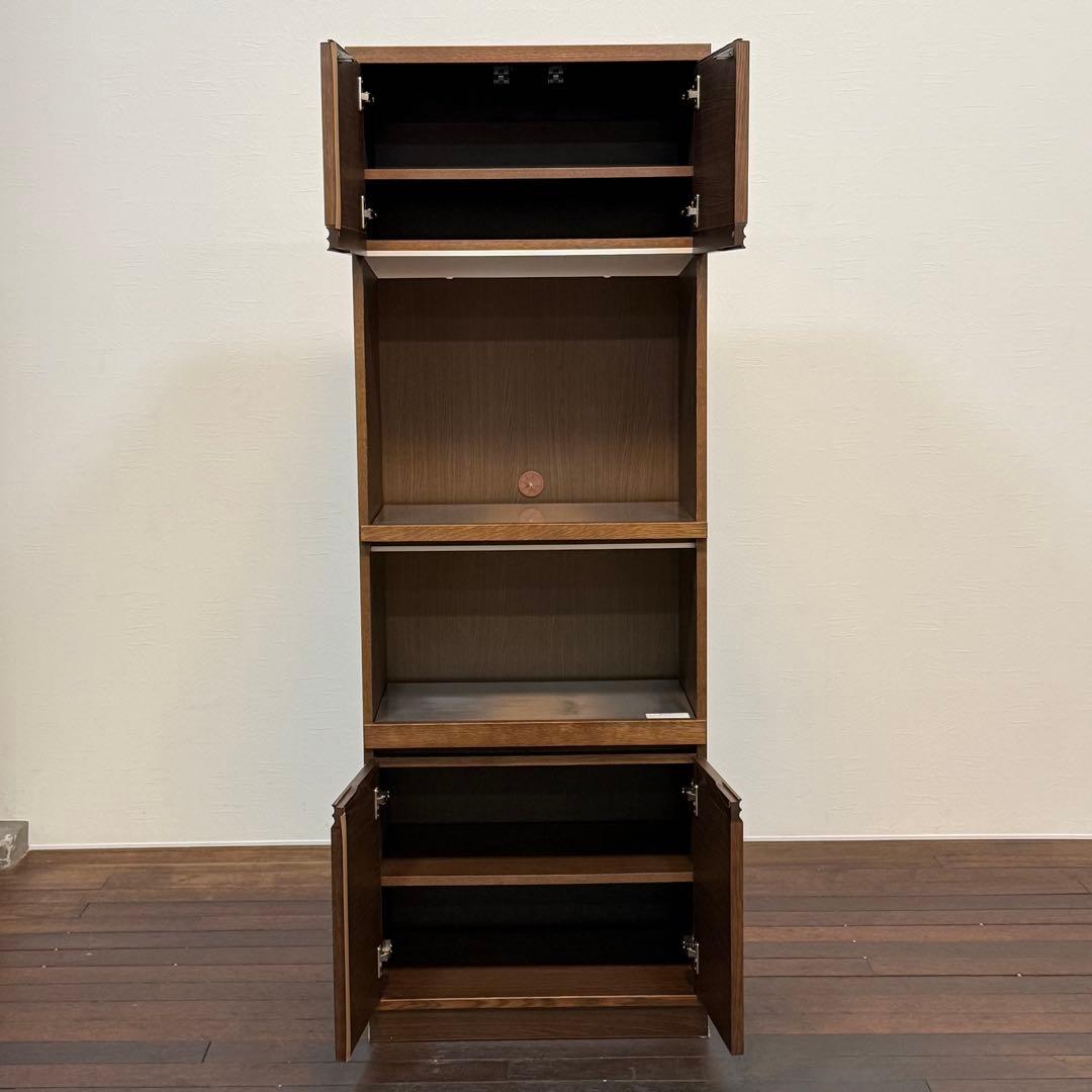 H111C2 カリモク karimoku チターノ キッチンボード