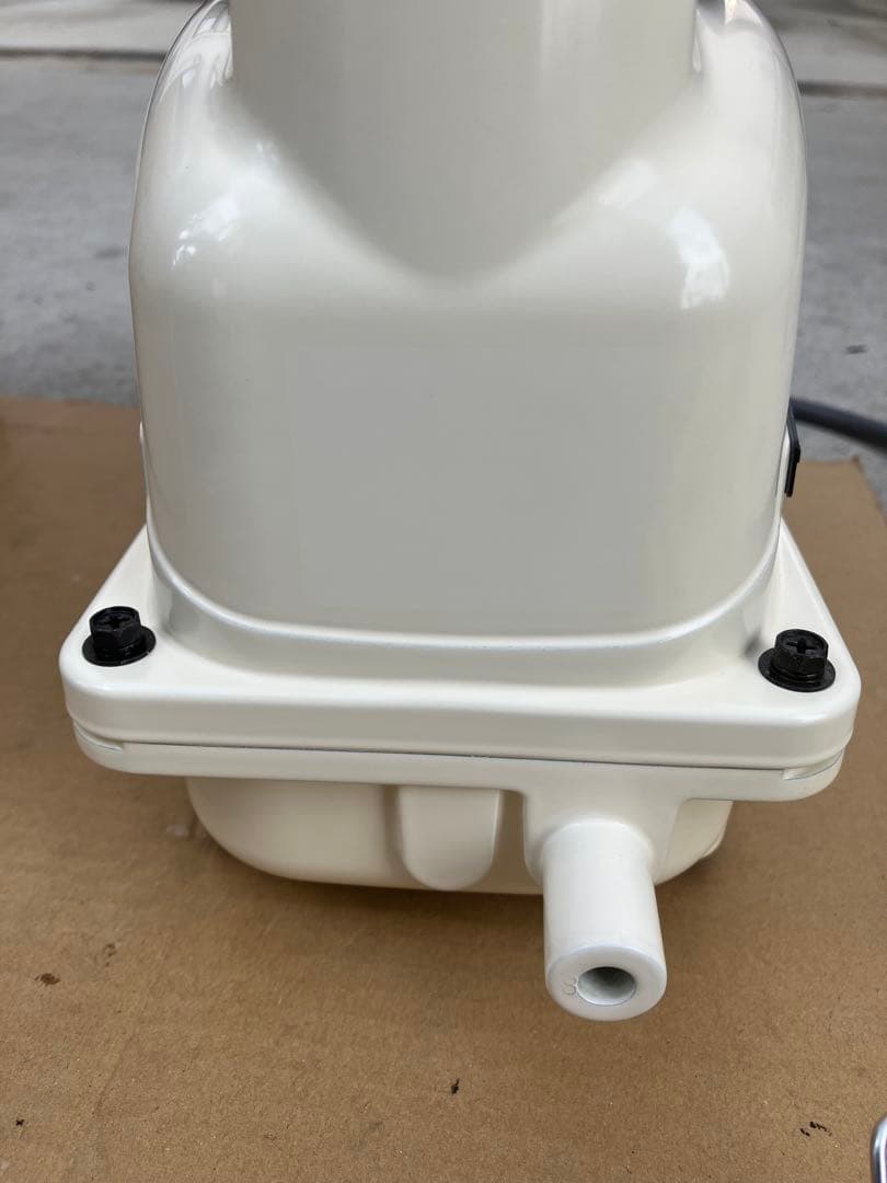 浄化槽ブロワー、水槽エアーポンプ　高槻XP-60