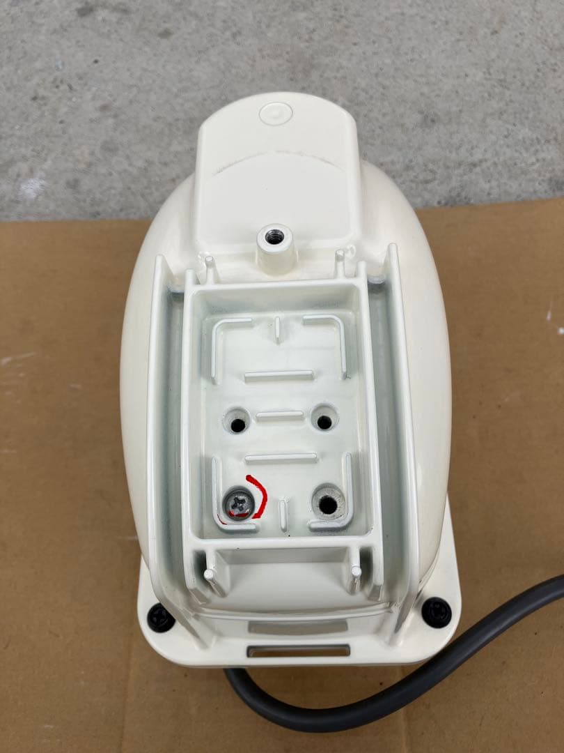 浄化槽ブロワー、水槽エアーポンプ　高槻XP-60