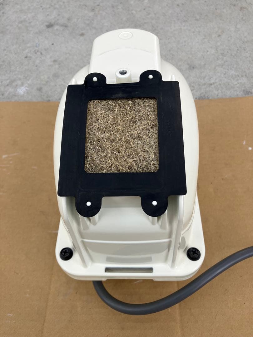 浄化槽ブロワー、水槽エアーポンプ　高槻XP-60