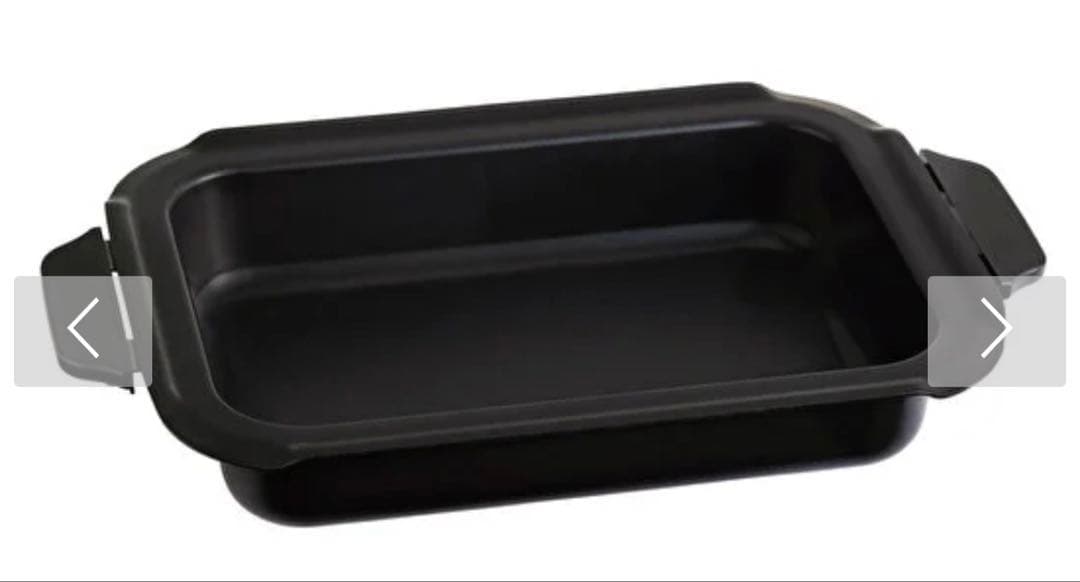 【新品・未使用品】BRUNO コンパクトホットプレート ホワイト