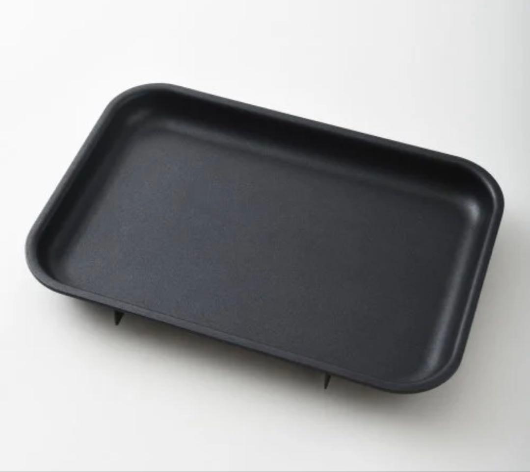 【新品・未使用品】BRUNO コンパクトホットプレート ホワイト