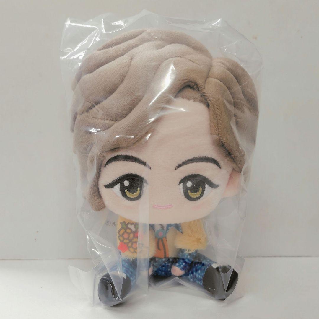 ミセス　一番くじ　 A賞 ぬいぐるみマスコット　藤澤涼架　若井滉斗