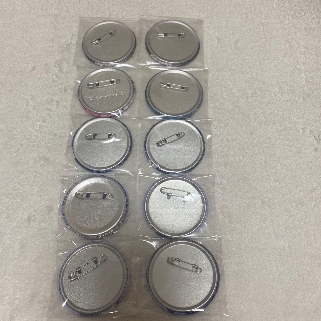 プロセカ　朝比奈まふゆ　缶バッジまとめ売り