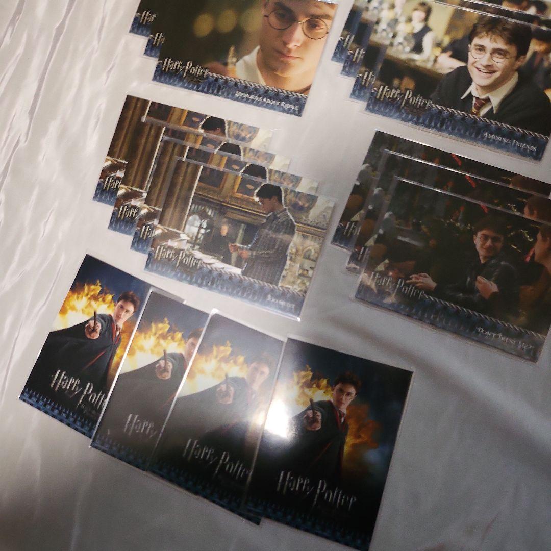 ハリー・ポッター　カード　クリアファイル　まとめ売り　ハリポタ　グッズ