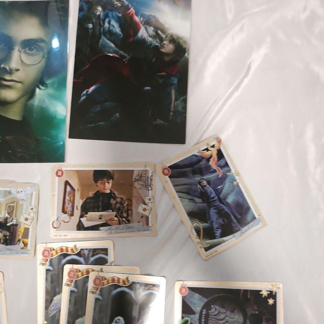 ハリー・ポッター　カード　クリアファイル　まとめ売り　ハリポタ　グッズ