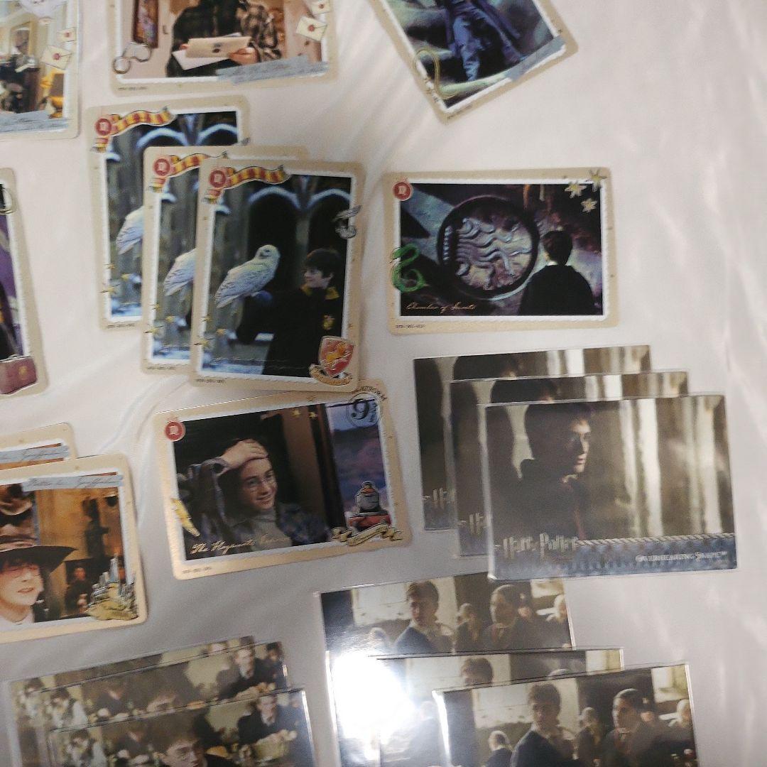 ハリー・ポッター　カード　クリアファイル　まとめ売り　ハリポタ　グッズ