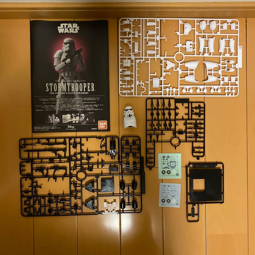 スター・ウォーズ フィギュア・プラモデルセット　 まとめ売り