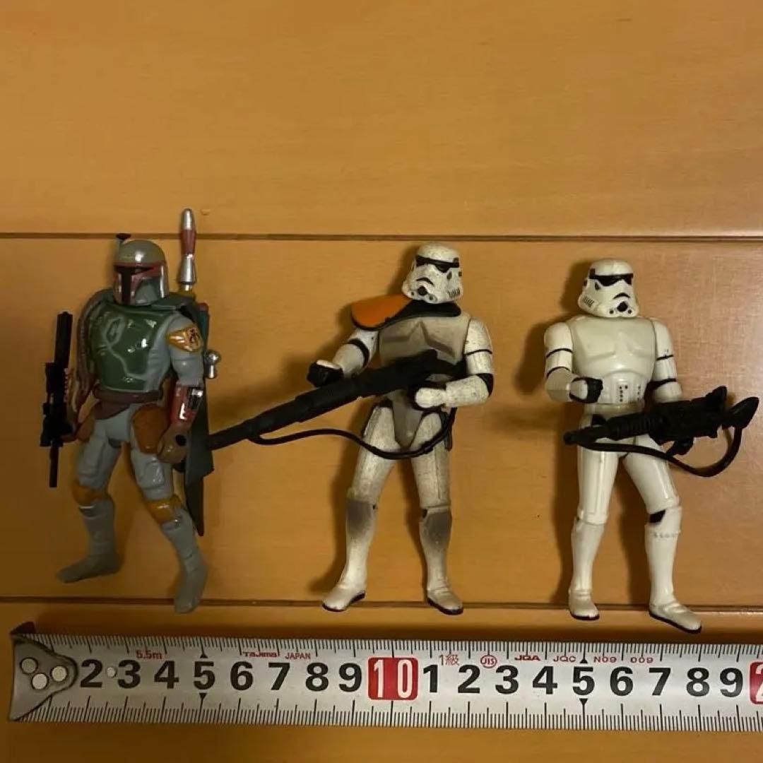 スター・ウォーズ フィギュア・プラモデルセット　 まとめ売り