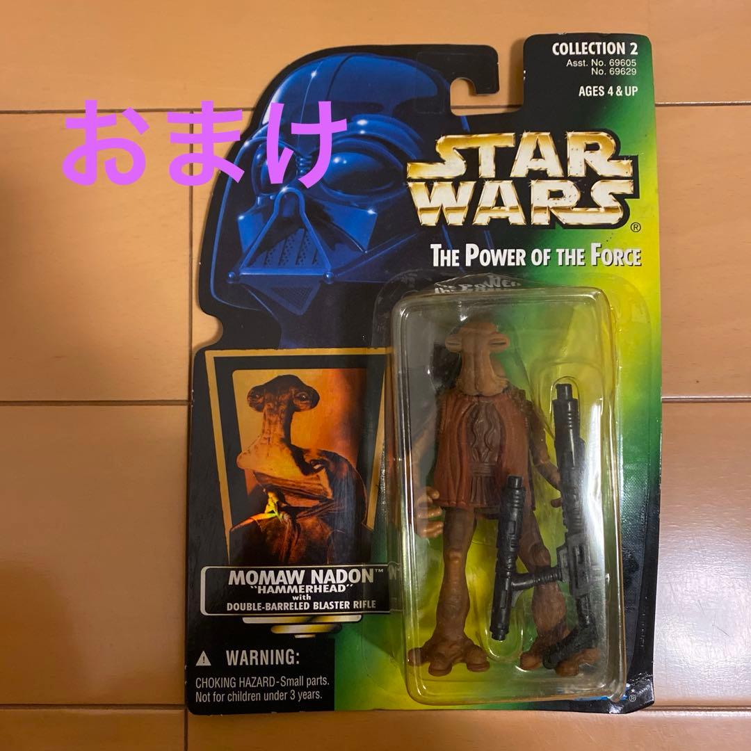 スター・ウォーズ フィギュア・プラモデルセット　 まとめ売り