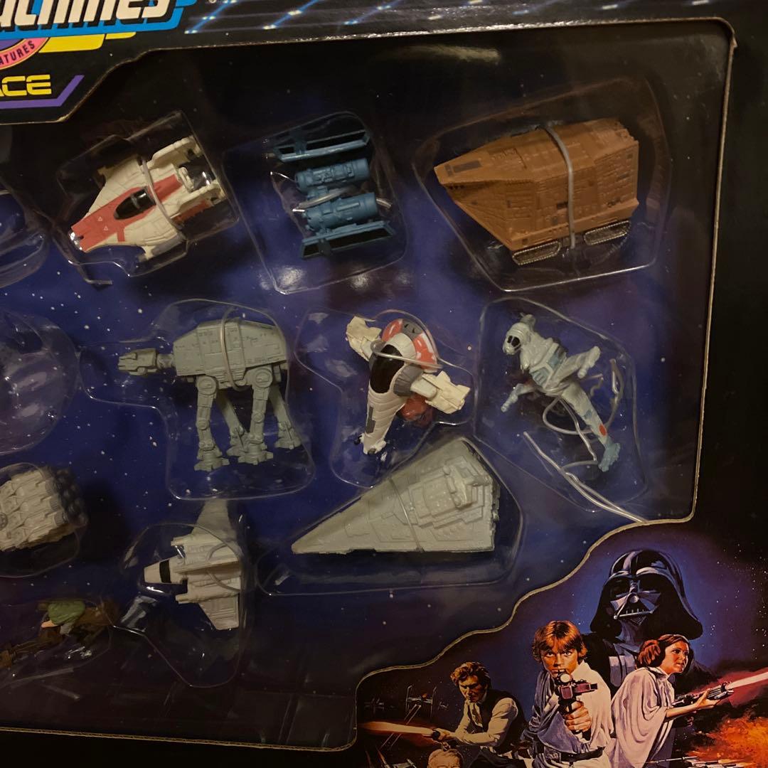 スター・ウォーズ フィギュア・プラモデルセット　 まとめ売り