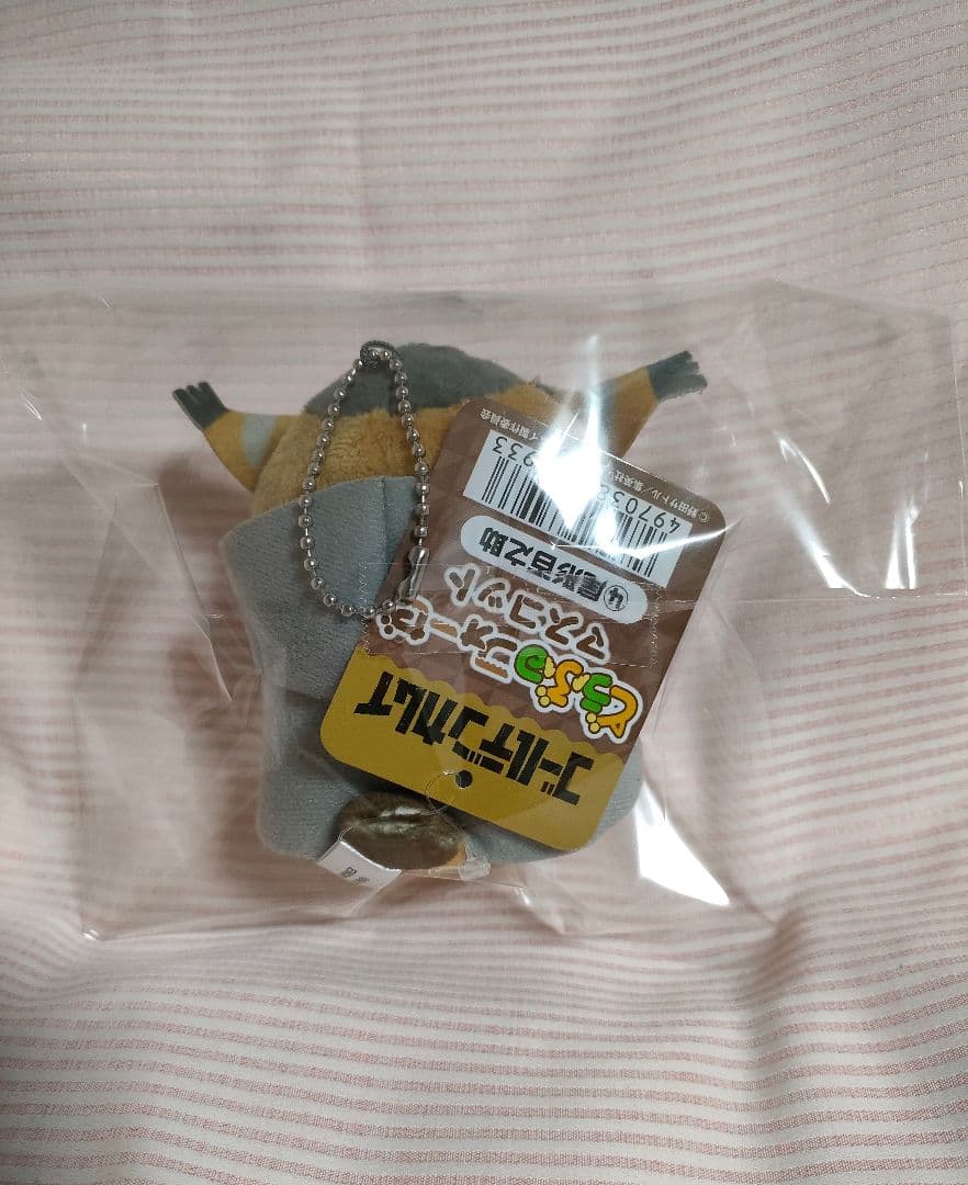 どうぶつフォーゼ　ゴールデンカムイ　尾形百之助