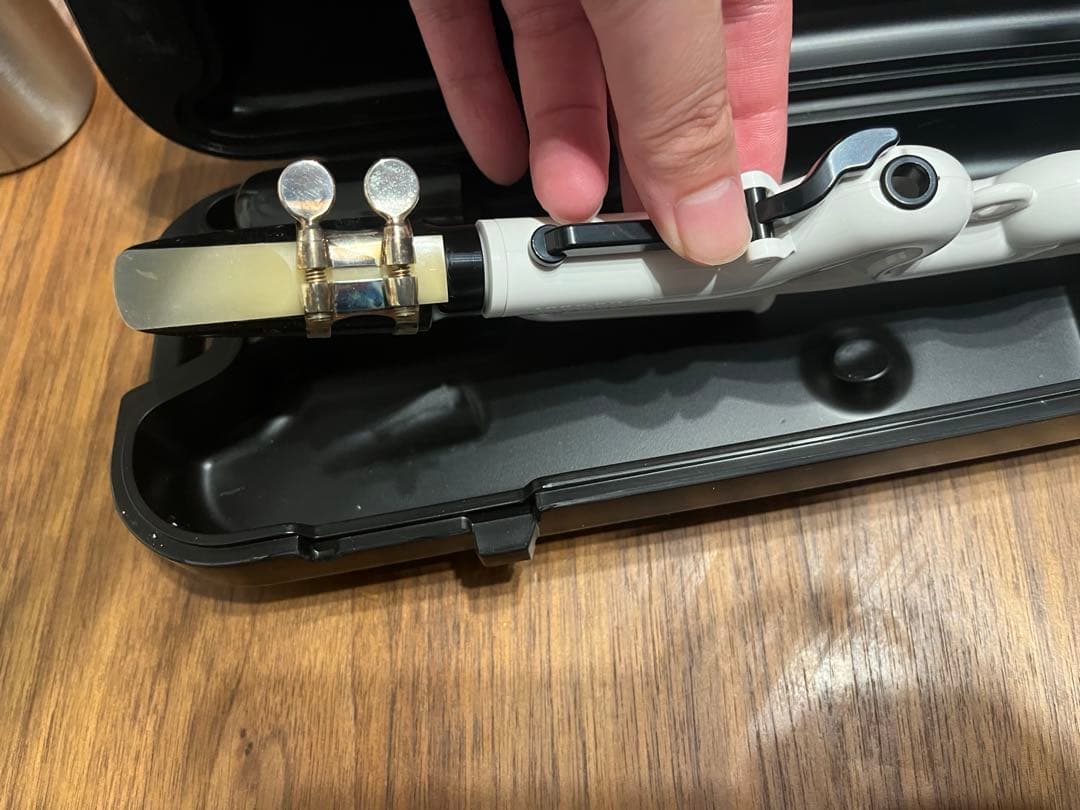 YAMAHAカジュアル管楽器 アルトヴェノーバ