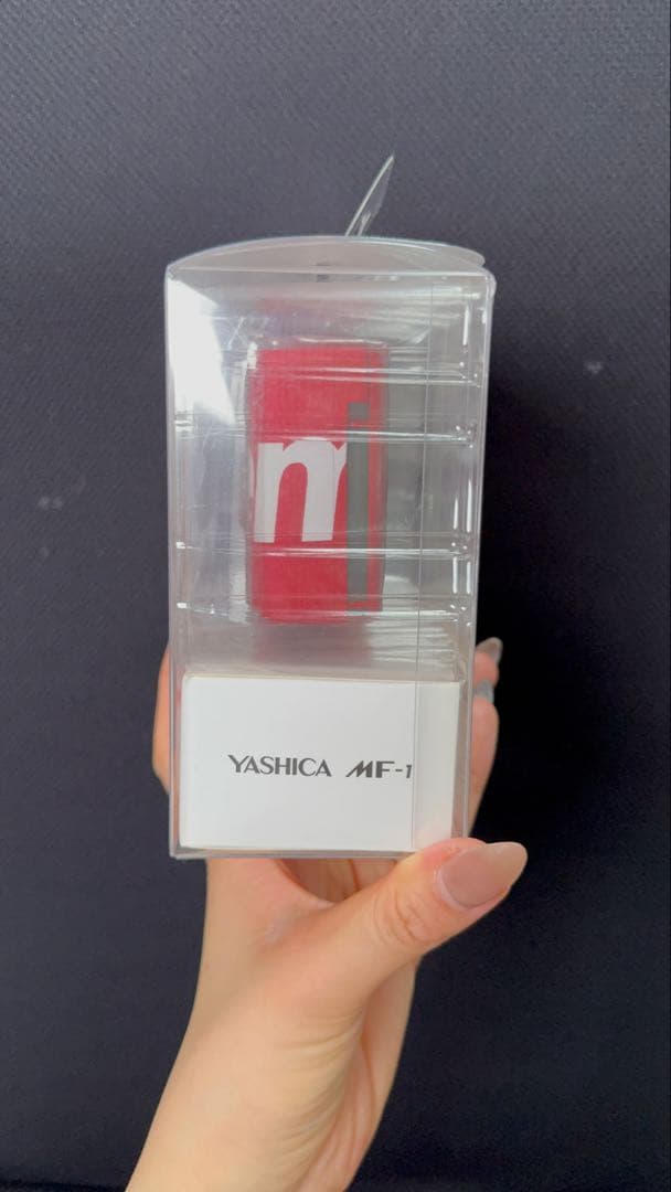 YASHICA×Supreme / コンパクトカメラ