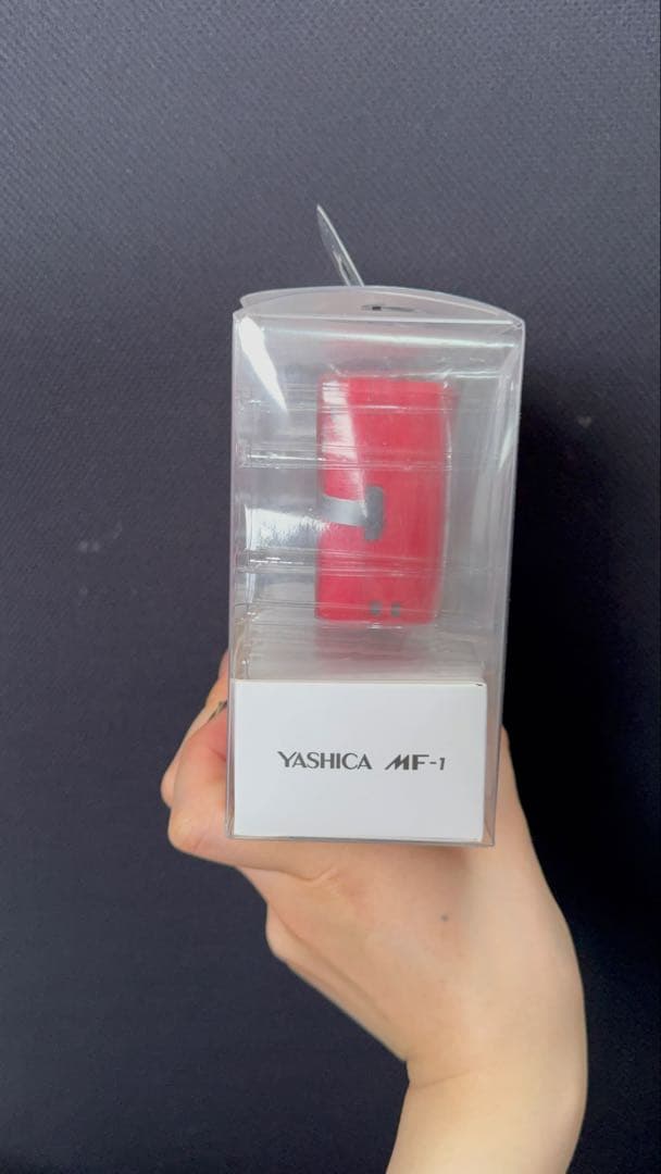 YASHICA×Supreme / コンパクトカメラ