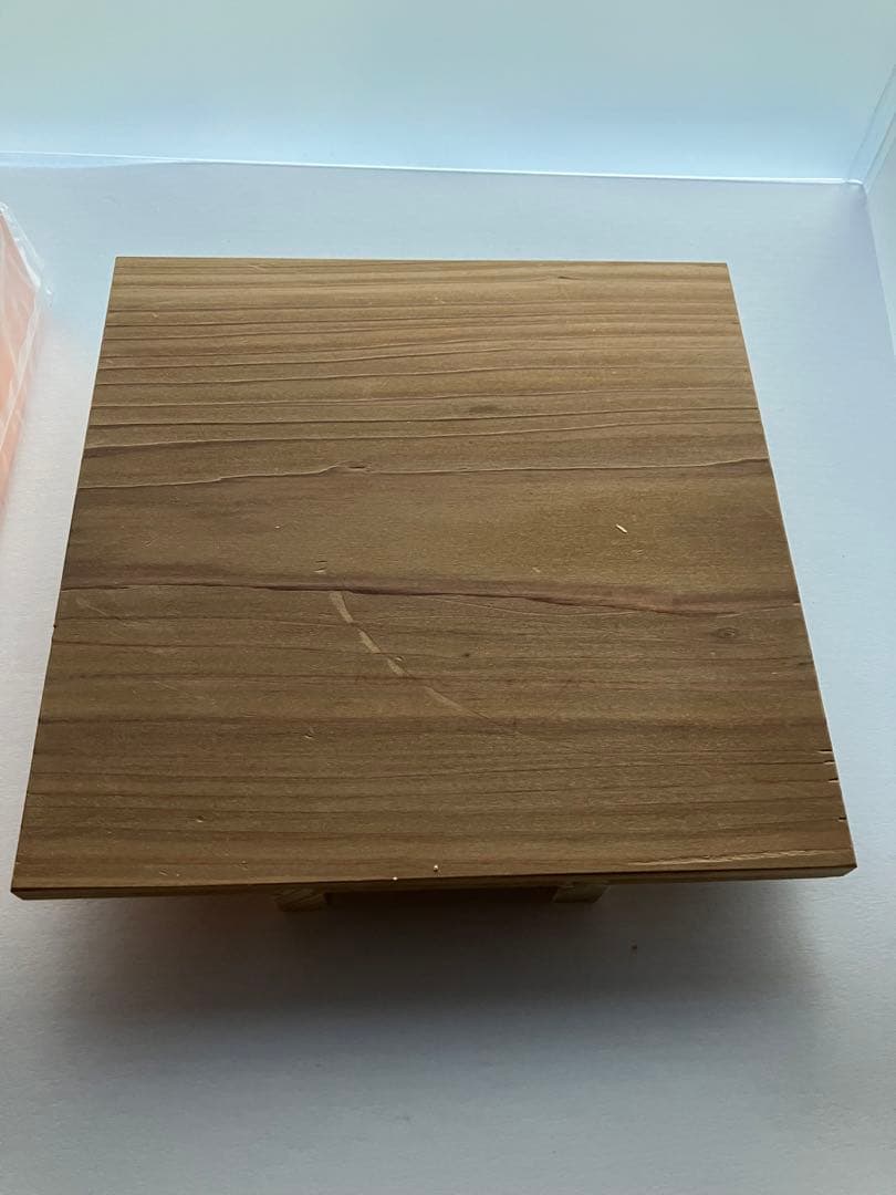 純銅玉子焼き18cm木蓋付CNE117【日本製・新品、未使用】