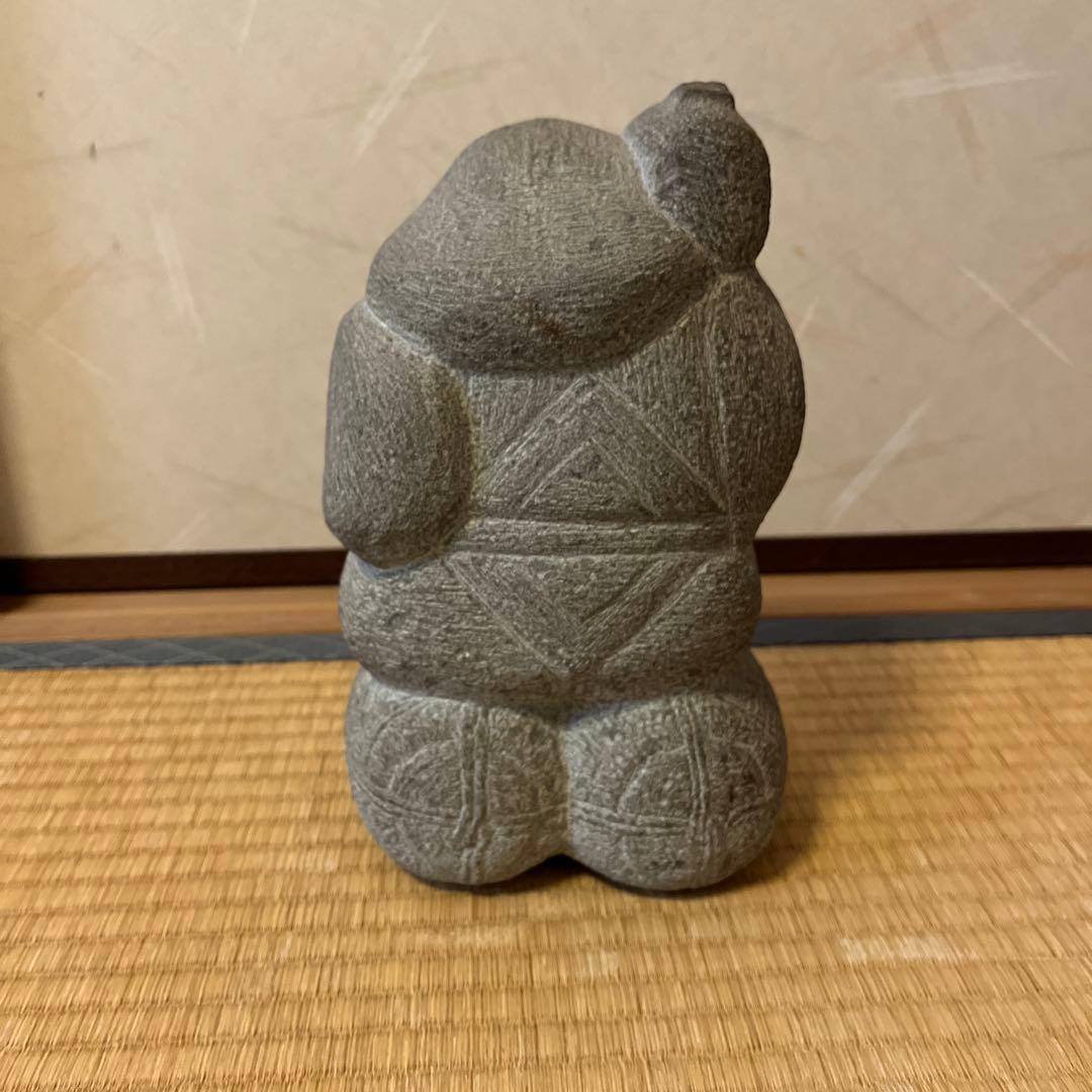 七福神 大黒天 石像 置物 オブジェ