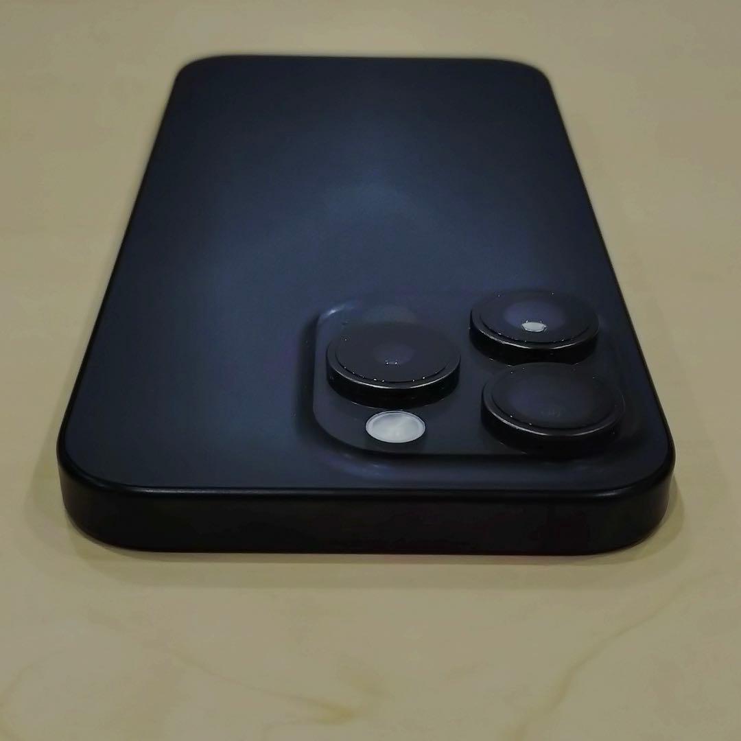 iPhone 15 Pro スペースブラック 128GB SIMフリー