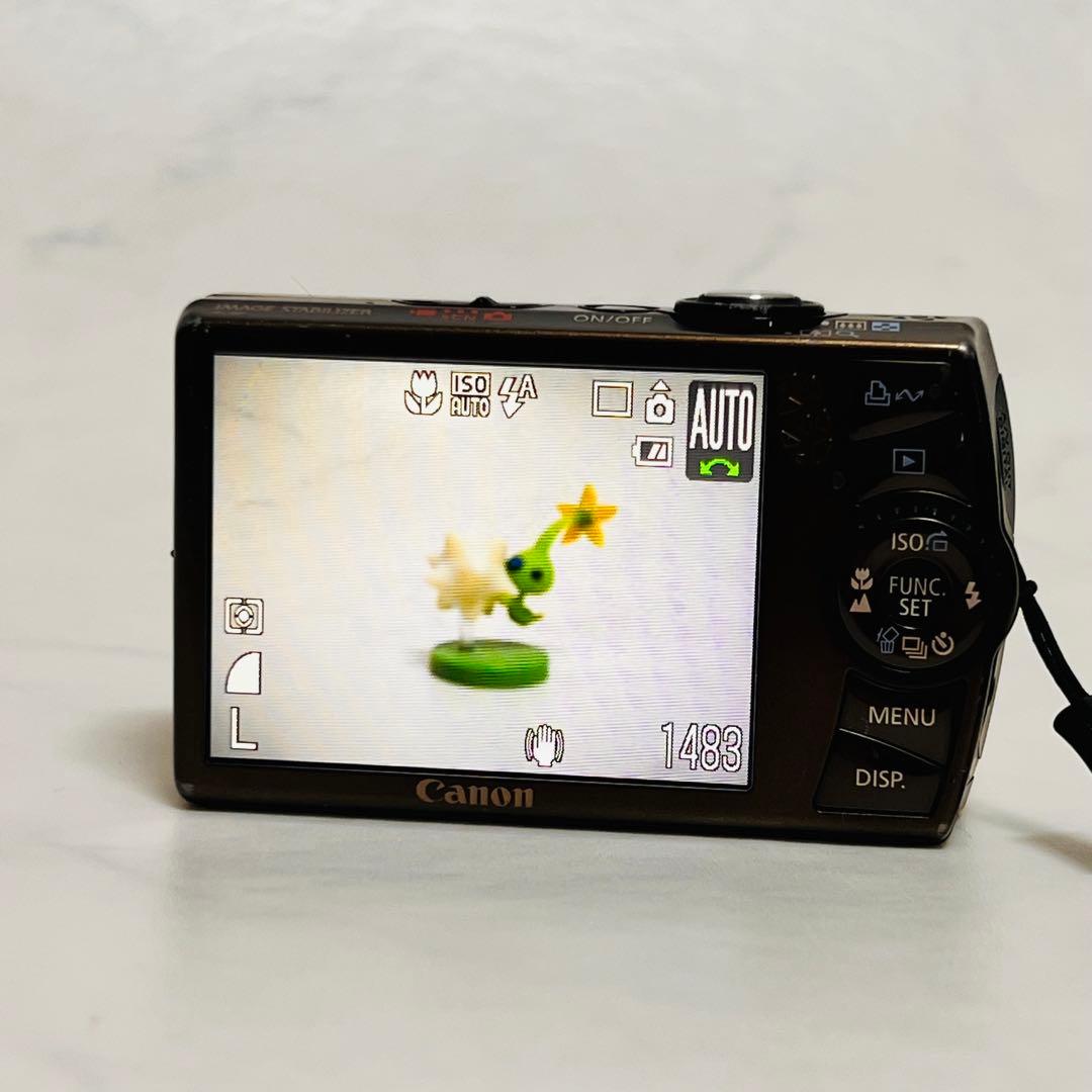 Canon キャノン IXY DIGITAL 920 IS ゴールド