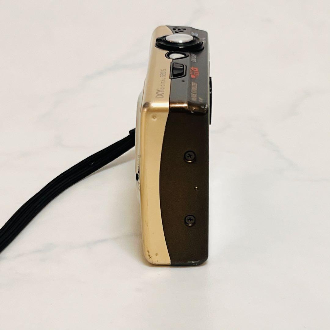 Canon キャノン IXY DIGITAL 920 IS ゴールド