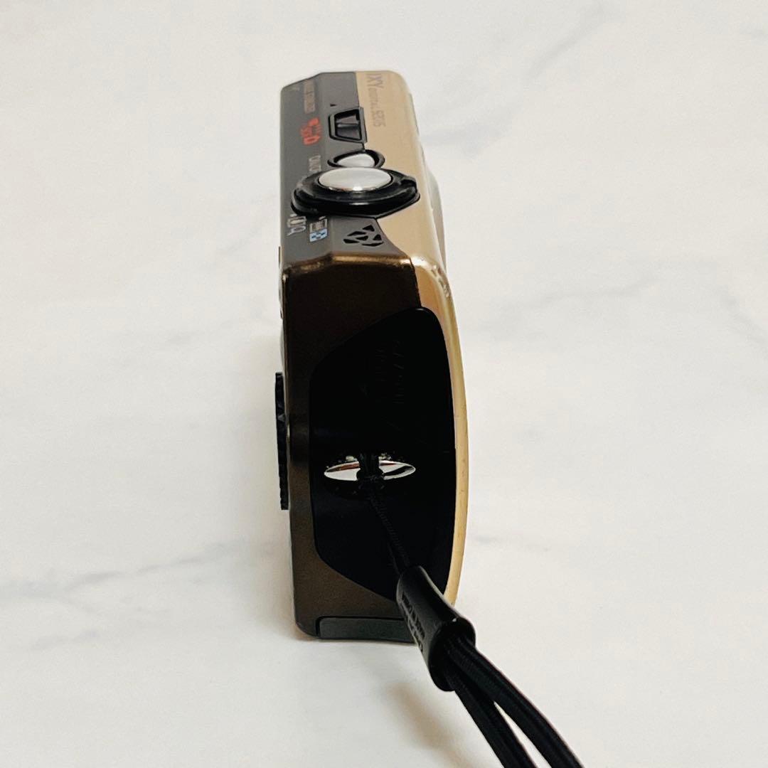 Canon キャノン IXY DIGITAL 920 IS ゴールド