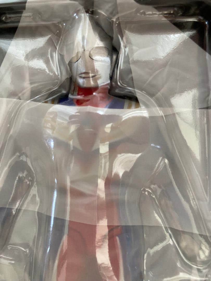 S.H.Figuarts（真骨彫製法）ウルトラマンティガ・ウルトラマンダイナ