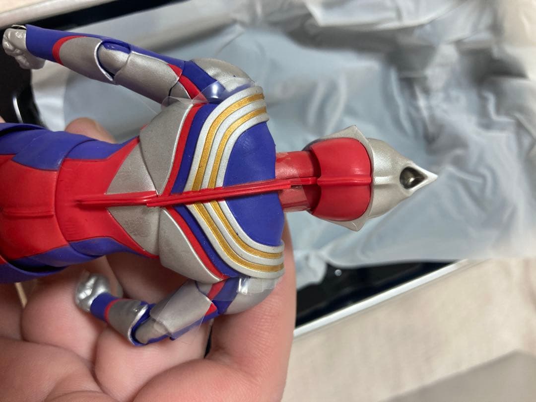 S.H.Figuarts（真骨彫製法）ウルトラマンティガ・ウルトラマンダイナ