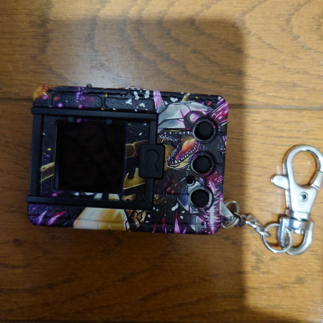 ゴジラ70thデジタルモンスター DIGIMON COLOR