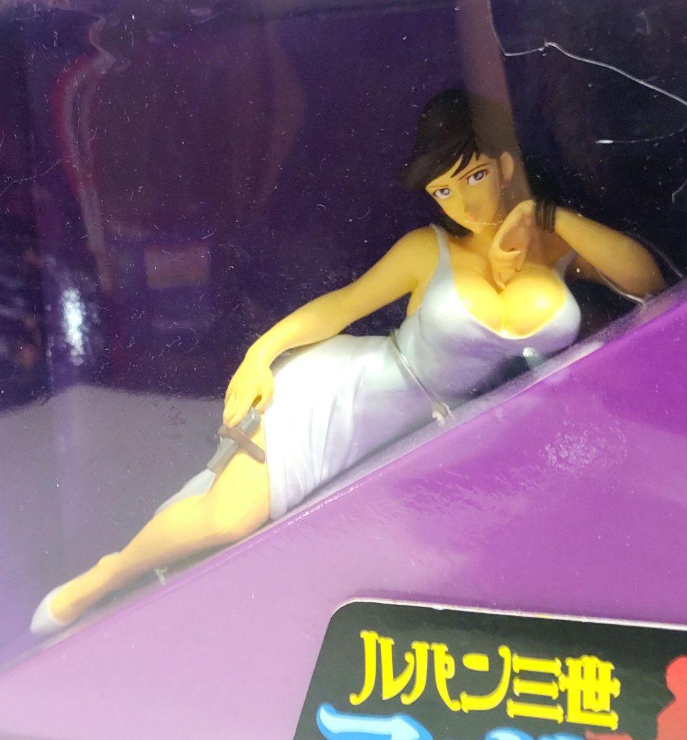 希少【未使用品】造形師×写真家/ルパン三世 峰不二子 限定 フィギュアまとめ売り