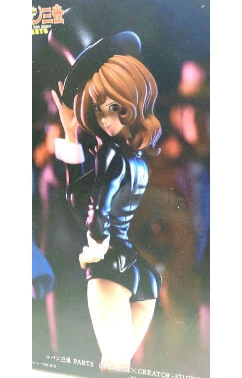 希少【未使用品】造形師×写真家/ルパン三世 峰不二子 限定 フィギュアまとめ売り