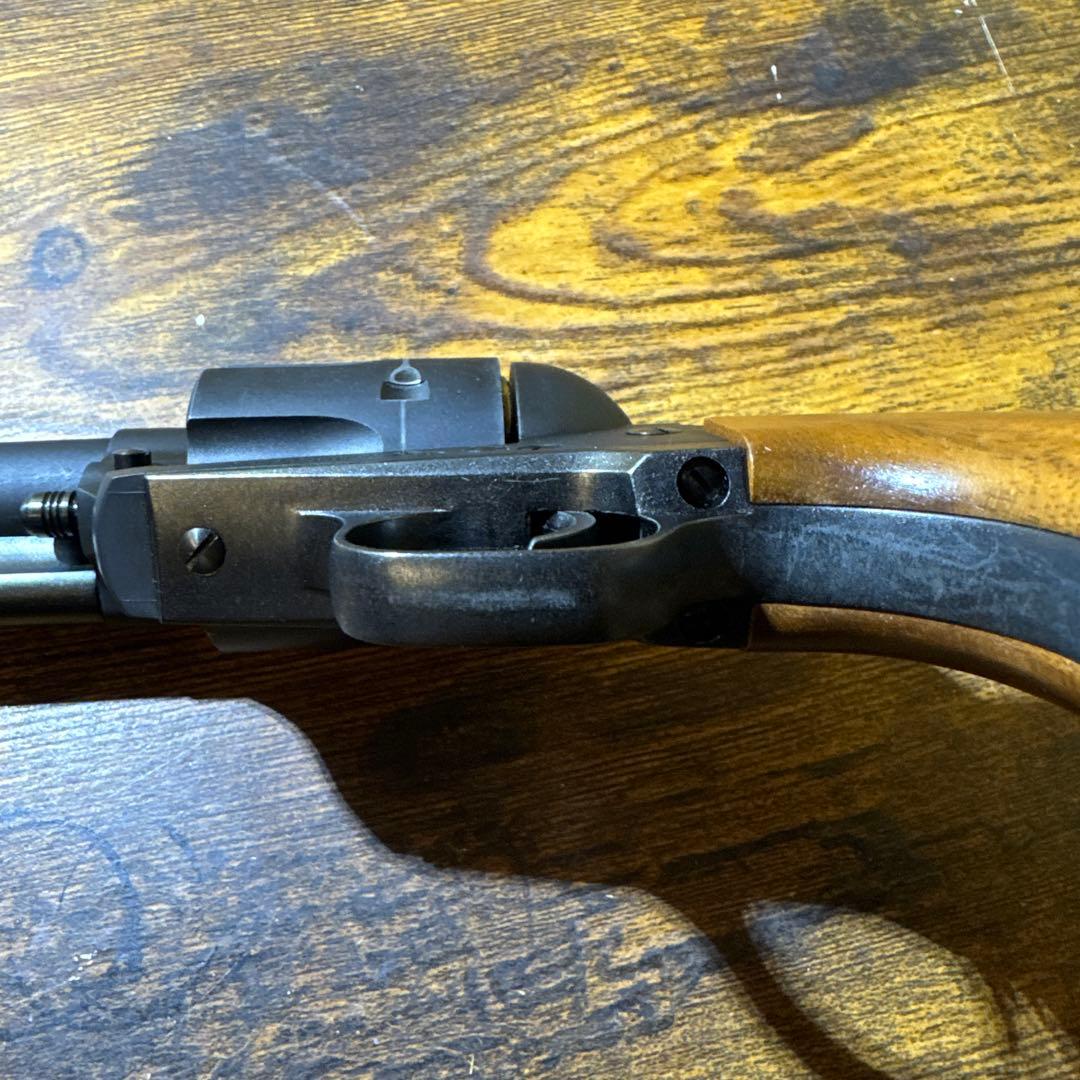 タナカワークスSAA HW 5 1/2inchアーティラリーブラック