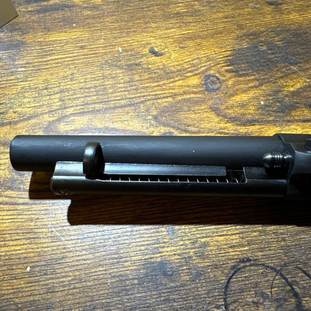 タナカワークスSAA HW 5 1/2inchアーティラリーブラック