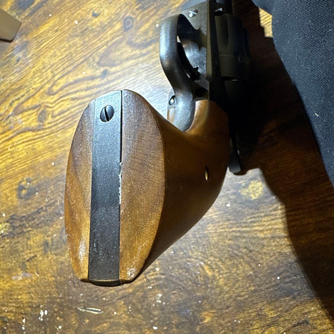 タナカワークスSAA HW 5 1/2inchアーティラリーブラック