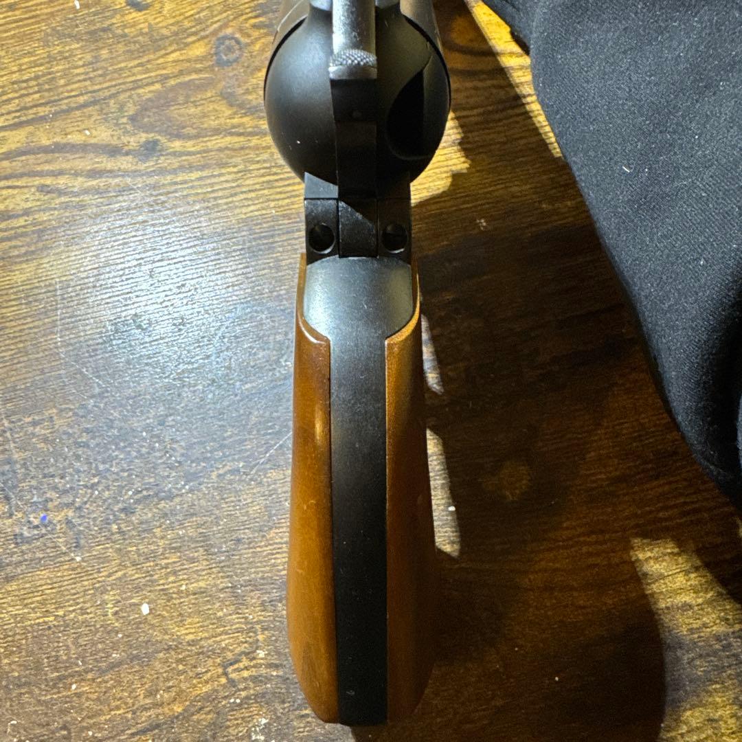 タナカワークスSAA HW 5 1/2inchアーティラリーブラック