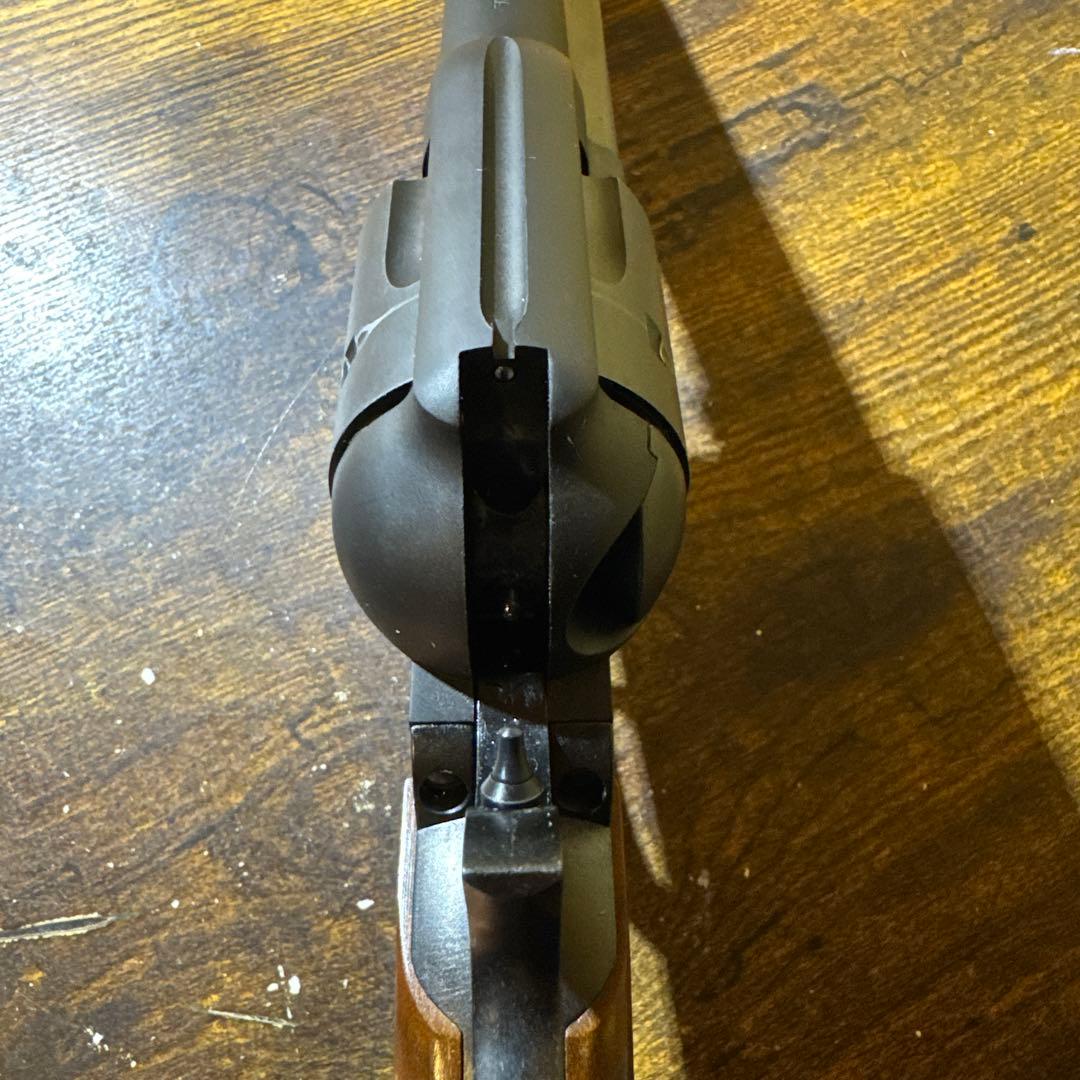 タナカワークスSAA HW 5 1/2inchアーティラリーブラック