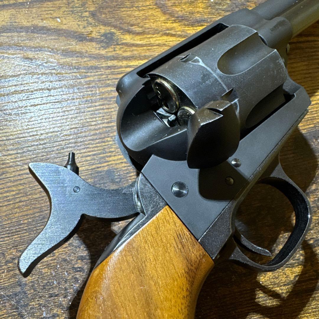 タナカワークスSAA HW 5 1/2inchアーティラリーブラック