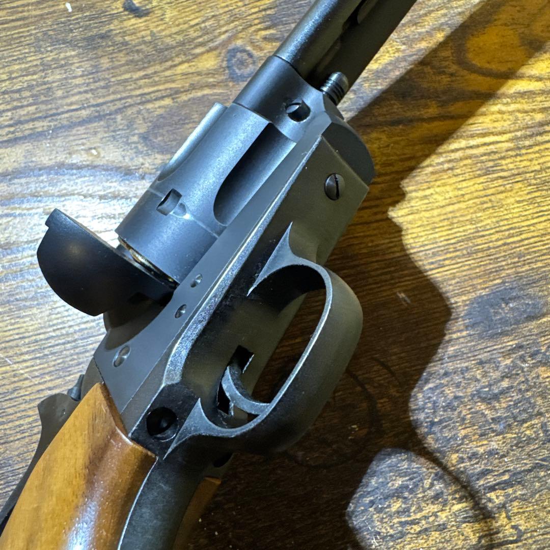 タナカワークスSAA HW 5 1/2inchアーティラリーブラック