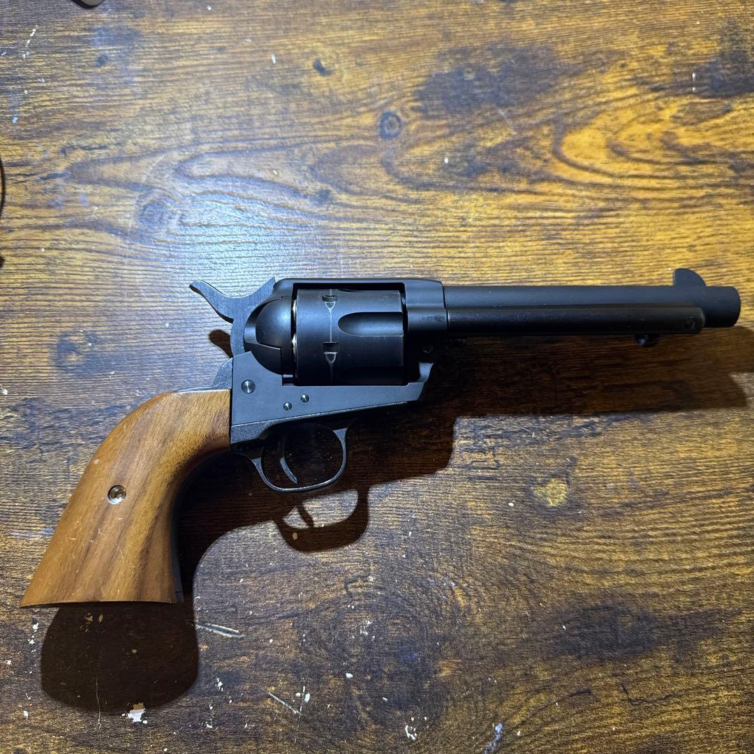 タナカワークスSAA HW 5 1/2inchアーティラリーブラック