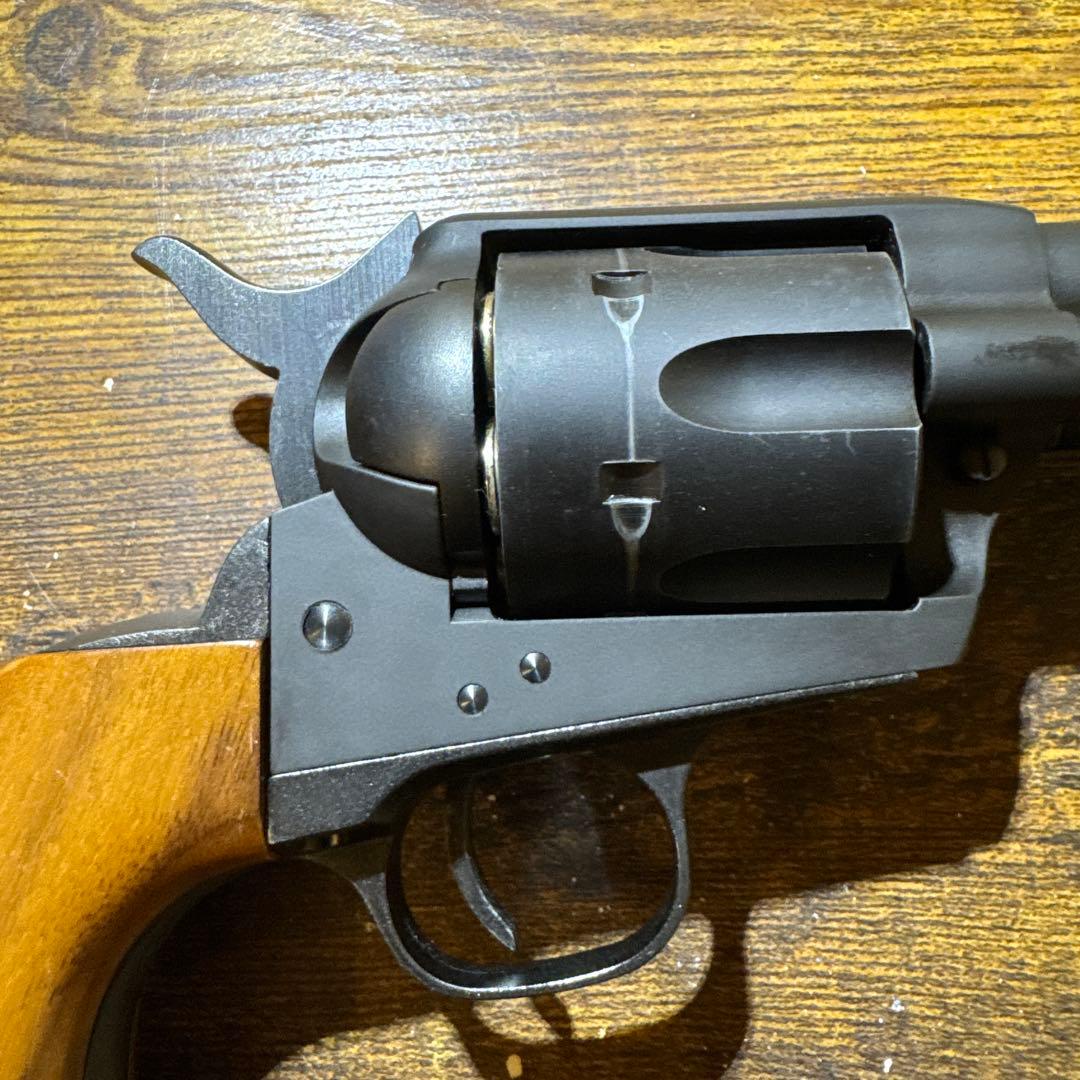 タナカワークスSAA HW 5 1/2inchアーティラリーブラック