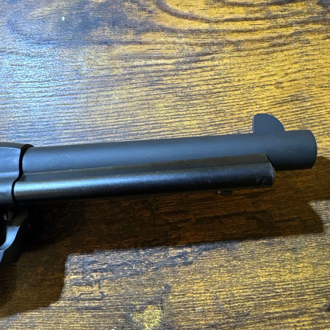 タナカワークスSAA HW 5 1/2inchアーティラリーブラック