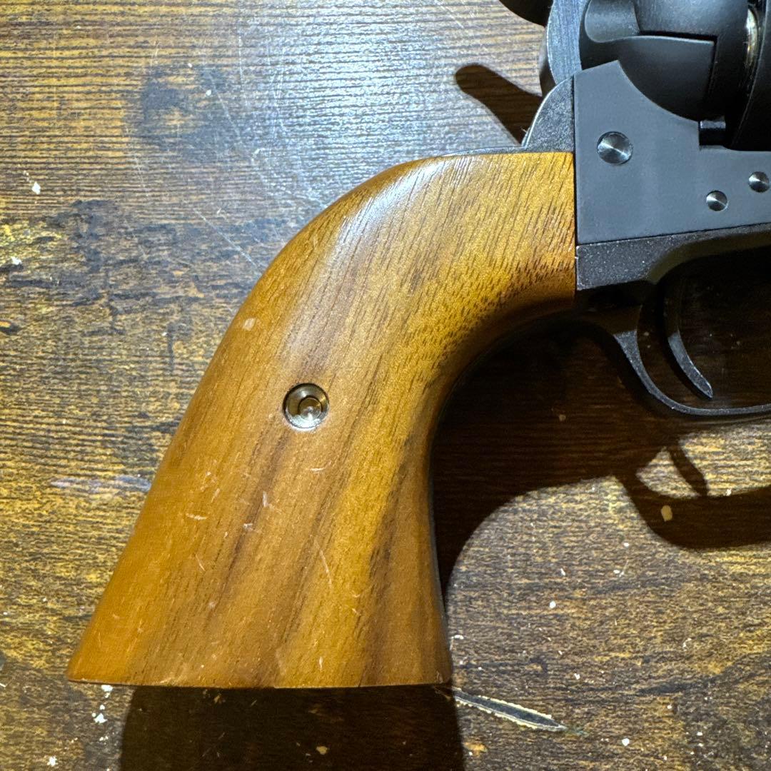 タナカワークスSAA HW 5 1/2inchアーティラリーブラック