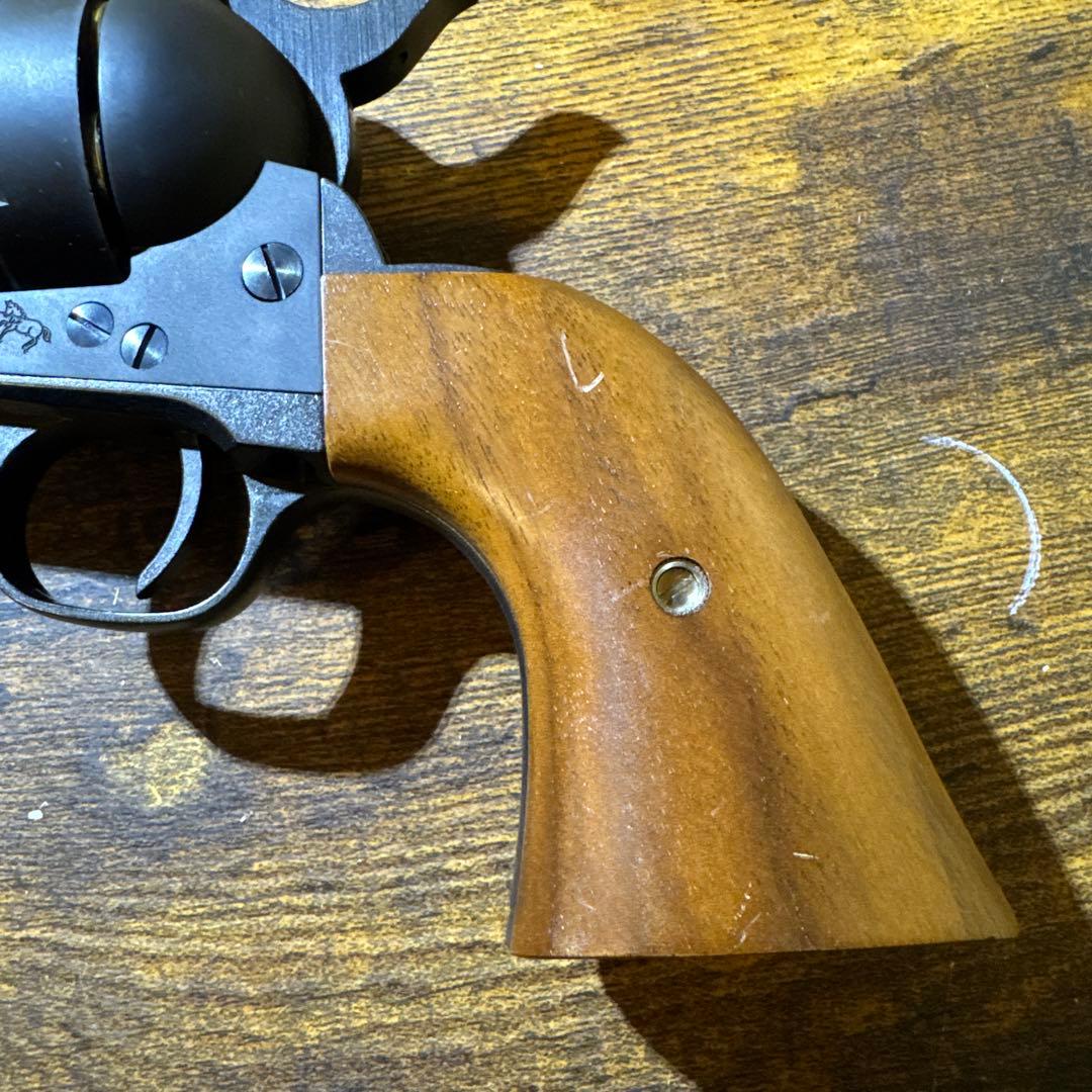 タナカワークスSAA HW 5 1/2inchアーティラリーブラック