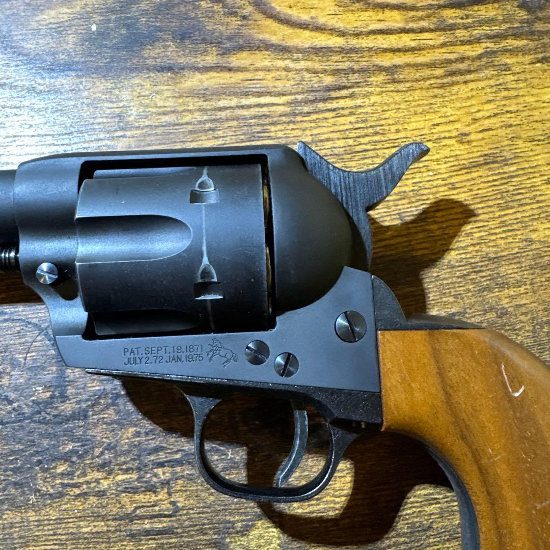 タナカワークスSAA HW 5 1/2inchアーティラリーブラック